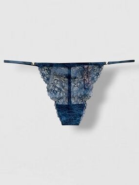 Victoria’s Secret V-string Panties Large New